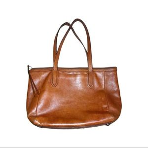 All butter leather Fossil purse❗️